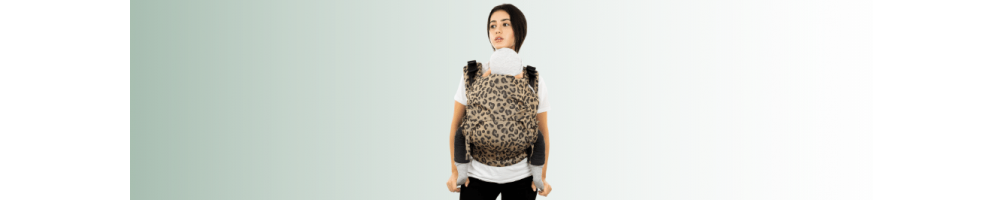 Mochila Porteo Fidella Fusion 2.0 - Comprar online mochila toddler