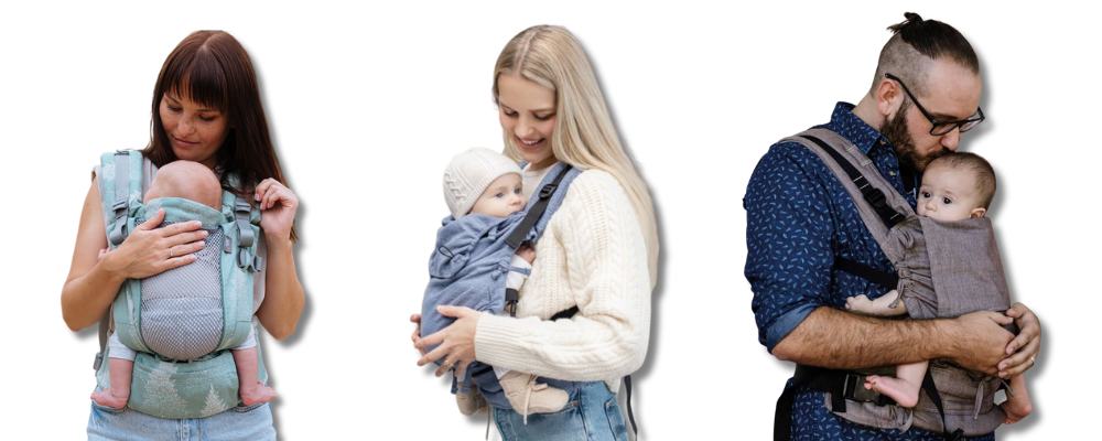 Los 10 mejores portabebés para babywearing de 2023